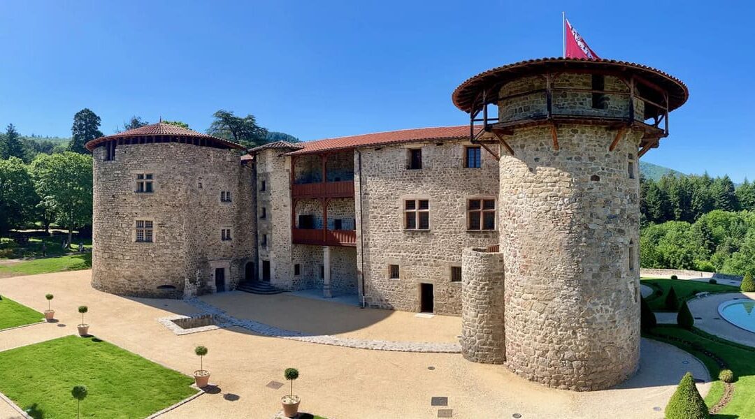 Le Château de La Chèze