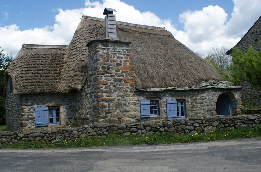 Moudeyres et L’étang des Barthes